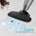 Steelstofzuiger - Stofzuiger Zonder zak - 6 Meter Kabel - 60, Verzenden, Zo goed als nieuw