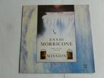 Ennio Morricone - The Mission (LP), Verzenden, Zo goed als nieuw