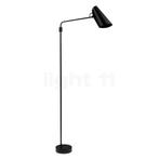 Northern Birdy Swing Vloerlamp, zwart (Staande lampen), Verzenden, Nieuw