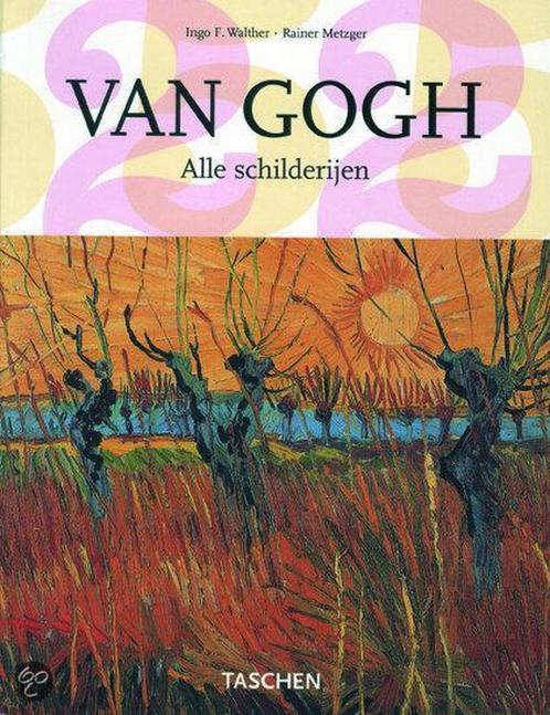 Vincent Van Gogh 9783822851371 Ingo F. Walther, Boeken, Overige Boeken, Gelezen, Verzenden