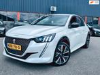 Peugeot 208 | Zakelijke Lease v.a. €381.12 pm, Automaat, Gebruikt, Euro 6, Wit
