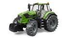 Bruder tractor Deutz 8280 TTV speel van €44,99 voor €36,00, Ophalen of Verzenden, Nieuw