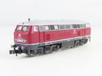 Fleischmann N - 7232 - Diesellocomotief (1) - BR 210 - DB, Nieuw