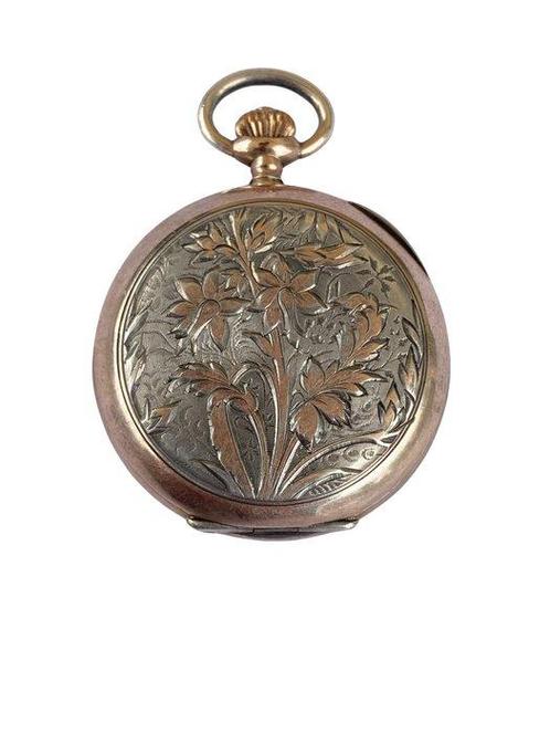 Omega - pocket watch - 1900-1949, Sieraden, Tassen en Uiterlijk, Horloges | Heren
