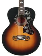 Gibson Custom J200 Parlor Vintage Sunburst (Western Gitaren), Muziek en Instrumenten, Ophalen of Verzenden, Nieuw, Western- of Steelstringgitaar