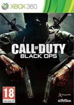 Call of Duty Black Ops (Xbox 360 Games) (Xbox 360), Spelcomputers en Games, Games | Xbox 360, Ophalen of Verzenden, Zo goed als nieuw
