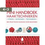 Minihandboek haaktechnieken 9789023015260 Sally Harding, Boeken, Verzenden, Gelezen, Sally Harding