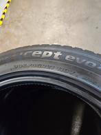 285/45/21 113V HANKOOK WINTER I*CEPT AO D18 5,8MM PROFIEL, Auto-onderdelen, Banden en Velgen, Ophalen, Gebruikt, 285 mm, Band(en)