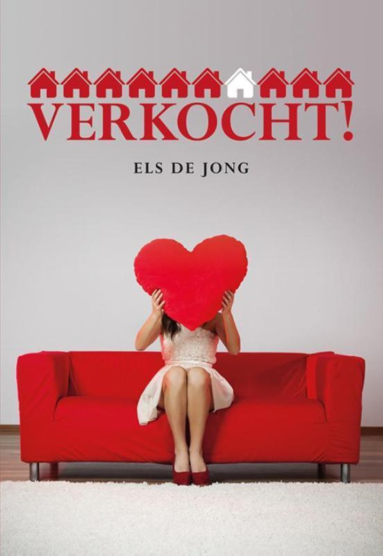 Verkocht! 9789089549327 Els de Jong, Boeken, Streekboeken en Streekromans, Zo goed als nieuw, Verzenden