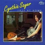 cd - Cynthia Sayer - Jazz At Home, Cd's en Dvd's, Zo goed als nieuw, Verzenden