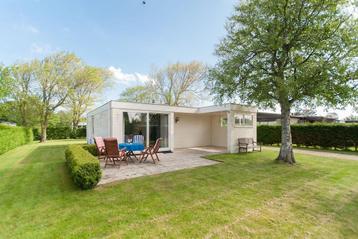 Gezellig strandhuis in Julianadorp met grote tuin beschikbaar voor biedingen