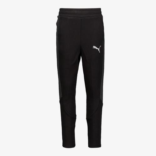 Puma Evostripe kinder joggingbroek zwart maat 140/146, Kleding | Dames, Broeken en Pantalons, Nieuw, Verzenden