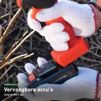 2dekans | Mardin Mini Kettingzaag - Snoeizaag - 2 Accus -, Ophalen of Verzenden, Zo goed als nieuw, Mardin