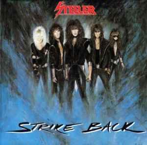 cd - Steeler - Strike Back, Cd's en Dvd's, Cd's | Overige Cd's, Zo goed als nieuw, Verzenden