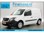 Mercedes-Benz Citan 108 CDI BlueEFFICIENCY Airco Cruise, Wit, Mercedes-Benz, Nieuw, Lease