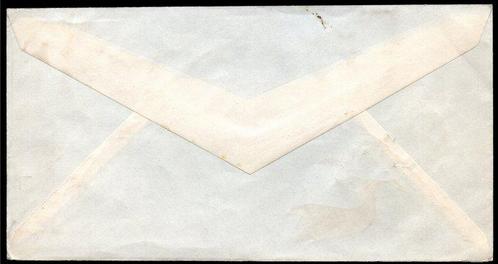 Nederland 1950 - 375 jaar Leidse Universiteit met dichte, Postzegels en Munten, Postzegels | Nederland