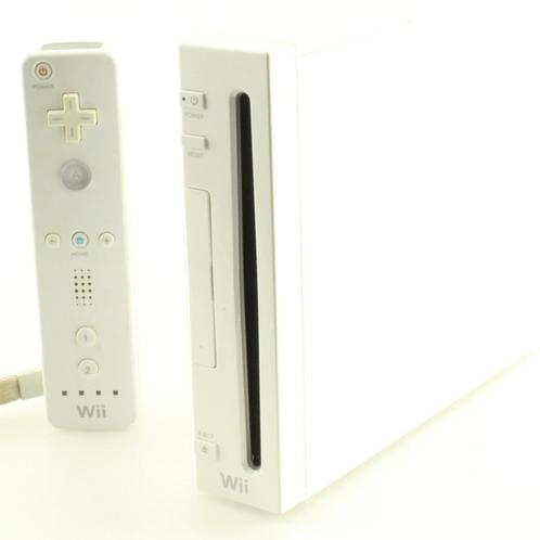Nintendo Wii Console, Spelcomputers en Games, Spelcomputers | Overige, Ophalen of Verzenden