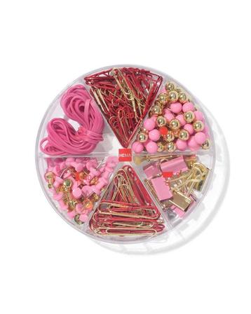 HEMA Bureau accessoires set rond beschikbaar voor biedingen
