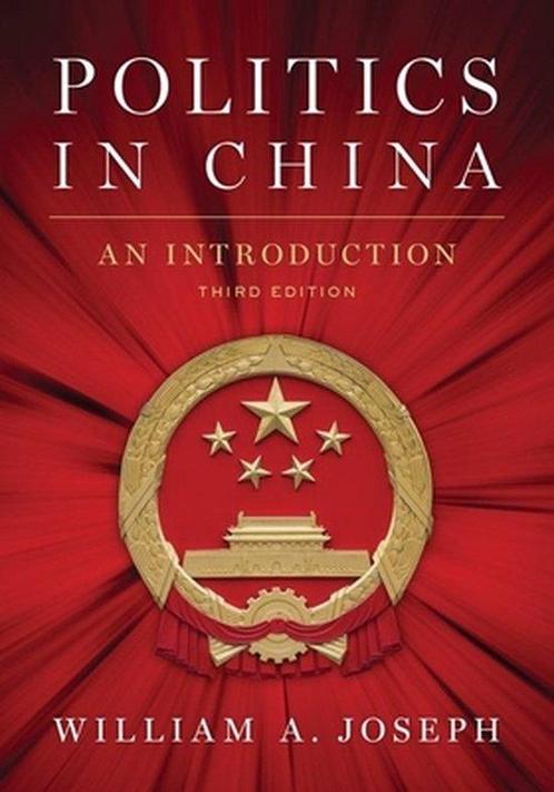 9780190870713 Politics in China | Tweedehands, Boeken, Schoolboeken, Zo goed als nieuw, Verzenden