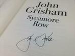 Sycamore Row: Includes Exclusive Short Story by John Grisham, Gelezen, John Grisham, Verzenden