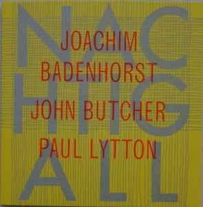 cd - Joachim Badenhorst - Nachtigall, Cd's en Dvd's, Cd's | Jazz en Blues, Zo goed als nieuw, Verzenden