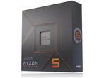 AMD Ryzen 5 7600X - 6-Core Processor - 4.7 GHz tot 5.3 GHz -, Verzenden, Nieuw