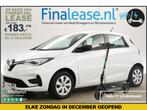 Renault ZOE 52 kWh Experience Marge Gratis E-Step €183pm, Automaat, Overige carrosserieën, Wit, Elektrisch