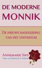 De moderne monnik 9789082879704 Annemarie Sips, Verzenden, Gelezen, Annemarie Sips