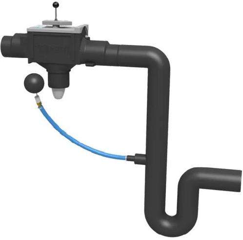 Trident 150 Sifonfilter met skimmeroverloop tot 150m2, Doe-het-zelf en Verbouw, Sanitair, Ophalen of Verzenden