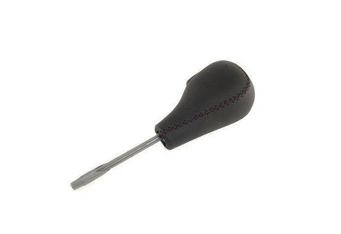 Automatenpook Zwart Leder BMW E46 E38 E39 E53 X5 OE B6101, Auto-onderdelen, Ophanging en Onderstel, Nieuw, BMW