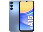 Samsung Galaxy A A15 5G, 4GB ram, 128GB opslag Blauw, Telecommunicatie, Mobiele telefoons | Samsung, Verzenden, Zo goed als nieuw