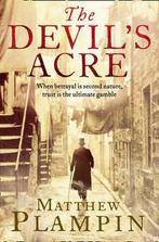 The Devils Acre 9780007273973 Matthew Plampin, Verzenden, Gelezen, Matthew Plampin