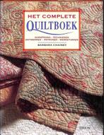 COMPLETE QUILTBOEK 9789051214314 Chainey, Verzenden, Zo goed als nieuw, Chainey