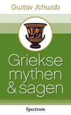 Griekse mythen en sagen 9789027426895, Boeken, Studieboeken en Cursussen, Zo goed als nieuw, Verzenden