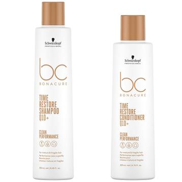 Schwarzkopf  BC Bonacure  Time Restore  Shampoo & beschikbaar voor biedingen