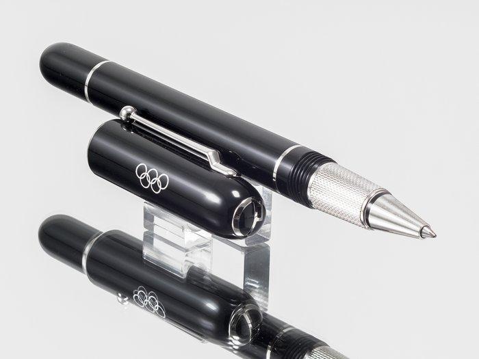 Dunhill - Sidecar Rollerball - Roller balpen, Verzamelen, Pennenverzamelingen