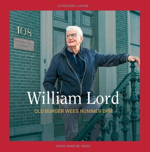 William Lord 9789491536632 Henk de Vries, Boeken, Reisgidsen, Gelezen, Verzenden