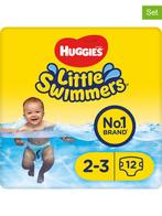 SALE -39% | Little Swimmers 2-delige set: zwemluiers Little, Kinderen en Baby's, Babykleding | Overige, Nieuw, Verzenden