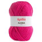 Katia Alaska - 22 fuchsia - Acryl Garen, Ophalen of Verzenden, Nieuw