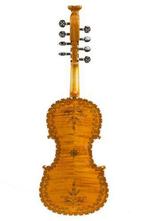 Hardangerviool Noorse viool, Muziek en Instrumenten, Strijkinstrumenten | Violen en Altviolen, Ophalen of Verzenden, Nieuw, Viool