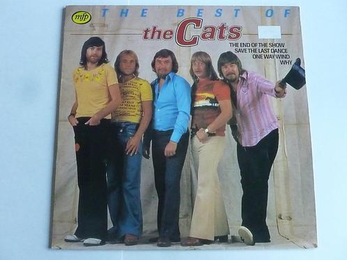 The Cats - the best of (LP), Cd's en Dvd's, Cd's | Pop, Verzenden