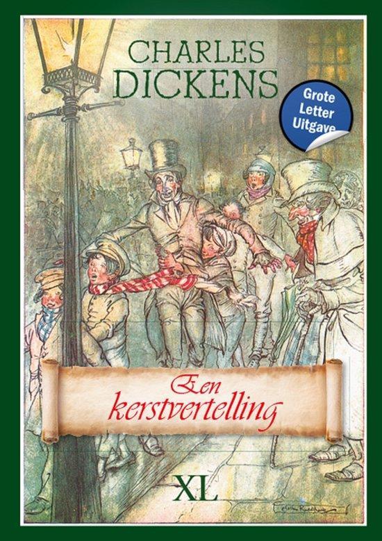 Een kerstvertelling - Grote Letter Uitgave, Boeken, Overige Boeken, Ophalen of Verzenden