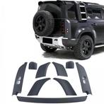 Beplating Land Rover Defender L663 90 Zwart, Auto-onderdelen, Ophalen of Verzenden, Nieuw