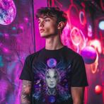 DARKNETRA: T-SHIRt, Merk, NeoNachi, Verzenden, Nieuw, Neonachi