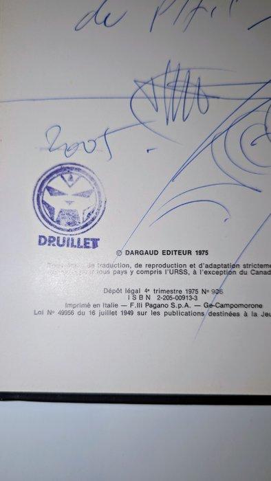 Druillet - Urm le Fou + dédicace - C - 1 Album - Eerste druk, Boeken, Stripboeken