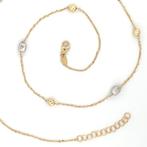Handmade - Halsketting - 2.9 g - 18 karaat Geel goud - Gold, Nieuw