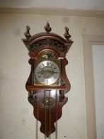 Sallander klok - - Mahonie - 1950-1960