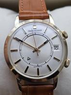 Jaeger-LeCoultre - Memovox 14K Gold/steel  cal. K825 -, Nieuw