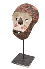 Masker - Ngbaka - DR Congo  (Zonder Minimumprijs), Antiek en Kunst, Kunst | Niet-Westerse kunst
