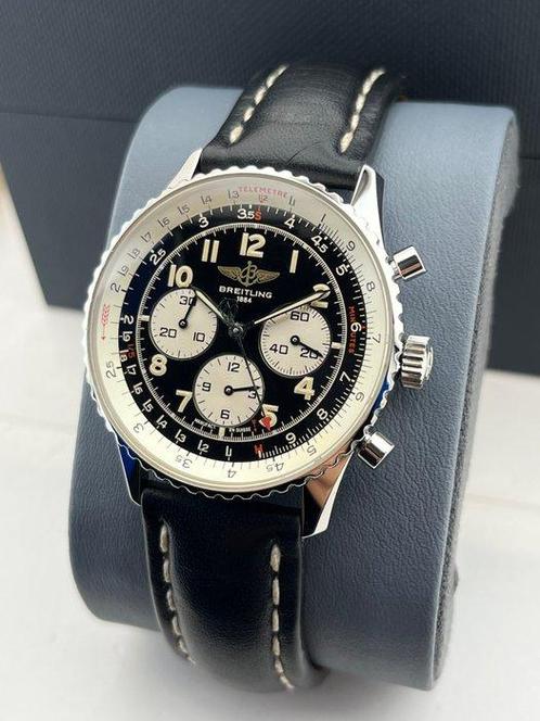 Breitling - Old Navitimer - A30022 - Heren - 1992, Sieraden, Tassen en Uiterlijk, Horloges | Heren